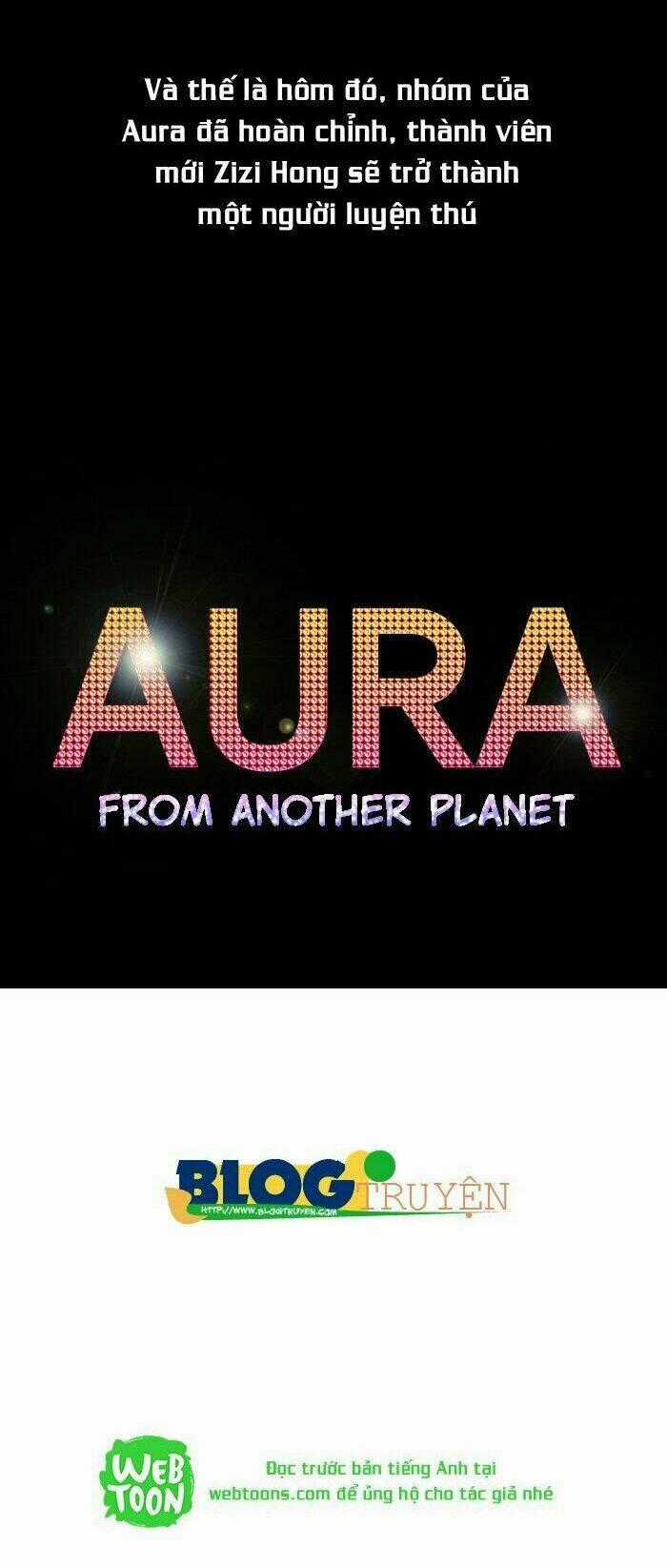 Aura From Another Planet Chapter 33 trang 55