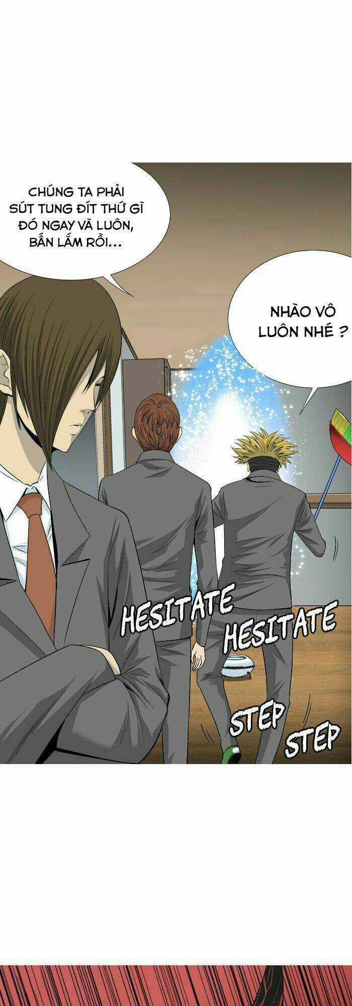 Aura From Another Planet Chapter 33 trang 7