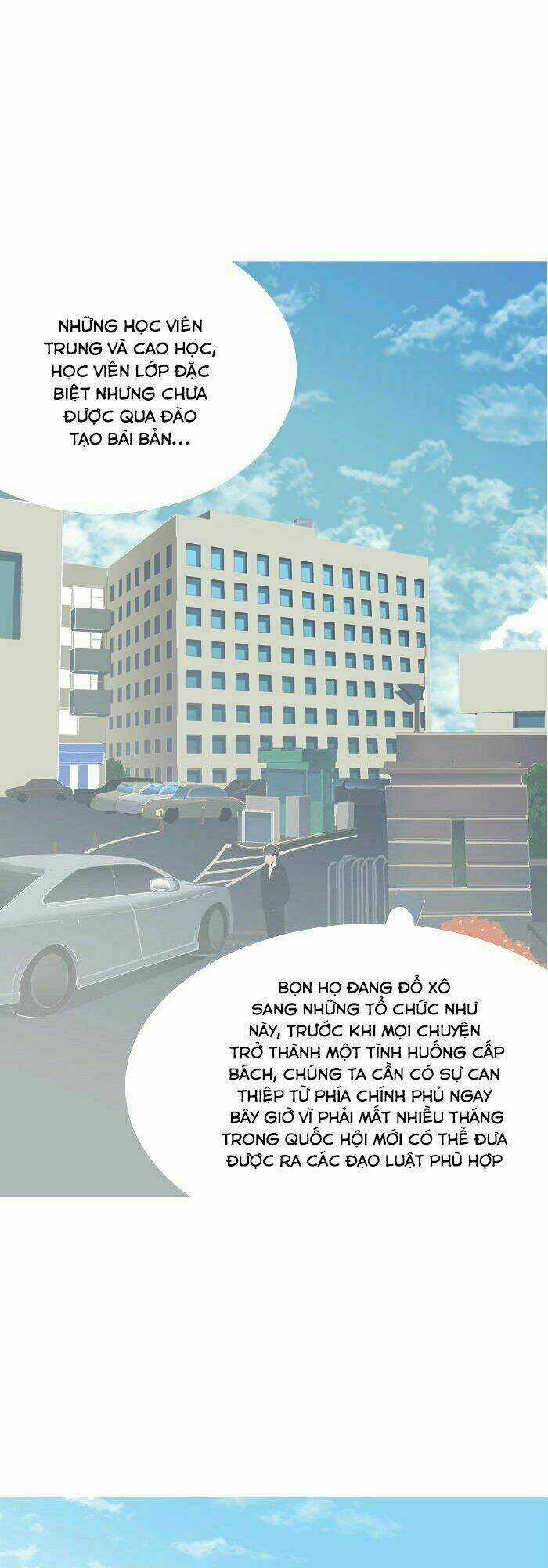 Aura From Another Planet Chapter 34 trang 10