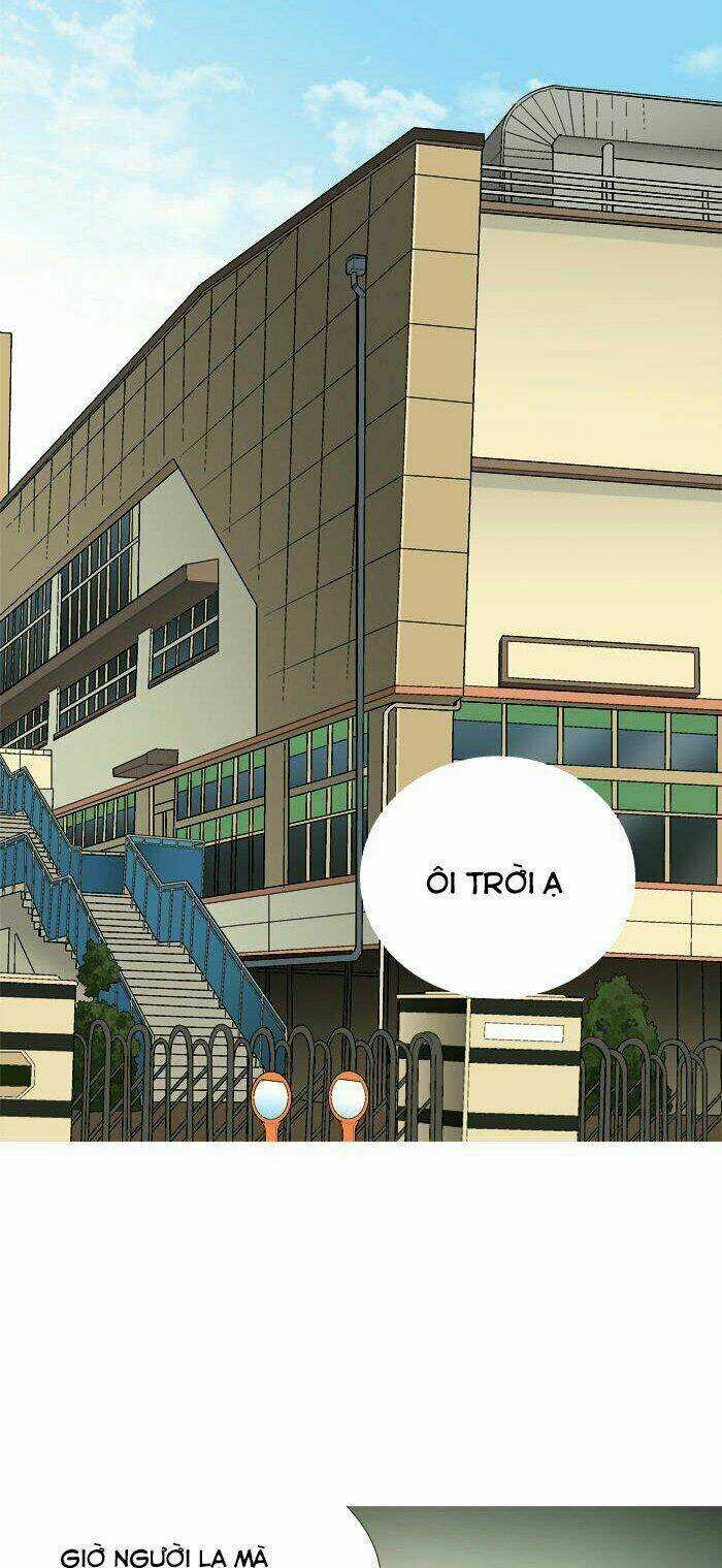 Aura From Another Planet Chapter 34 trang 11