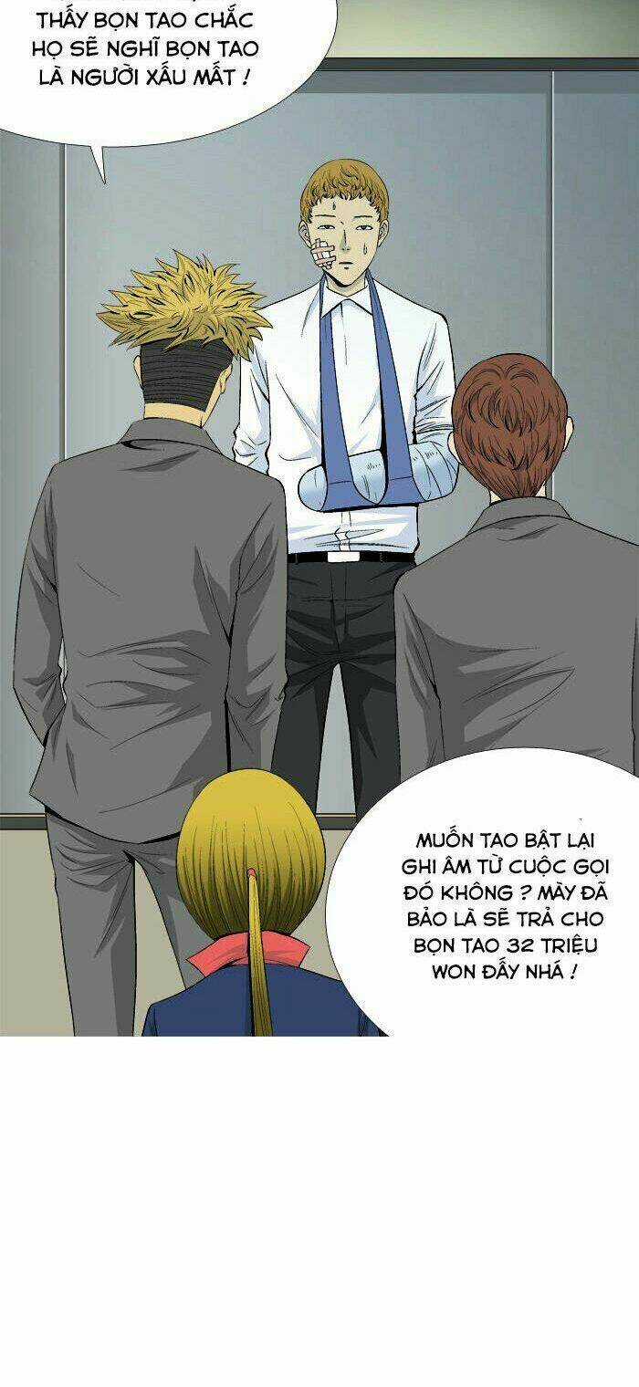 Aura From Another Planet Chapter 34 trang 12