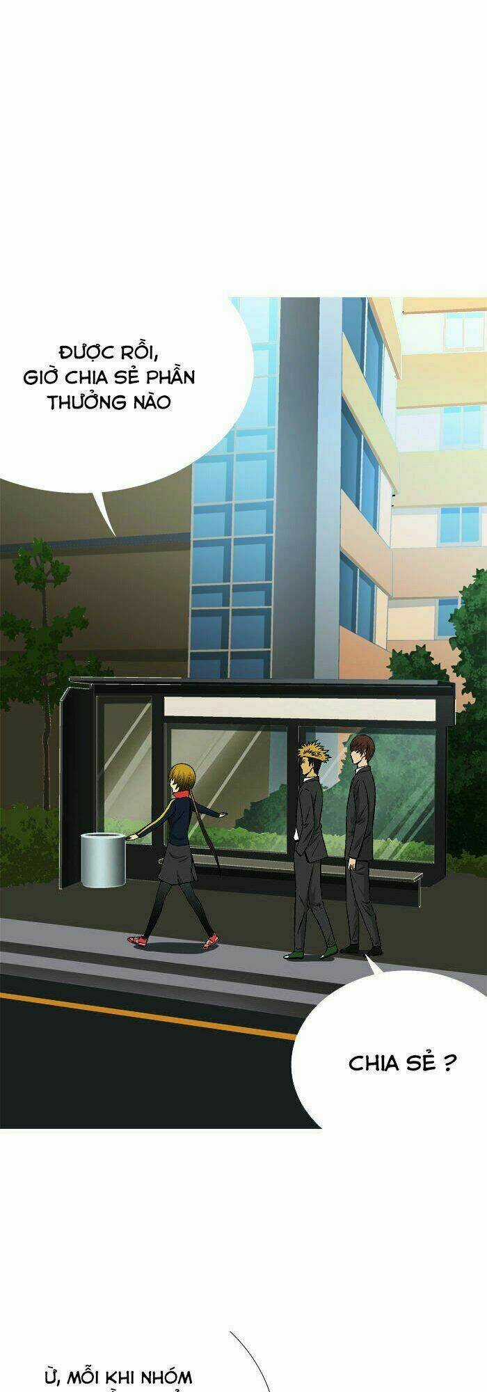 Aura From Another Planet Chapter 34 trang 20