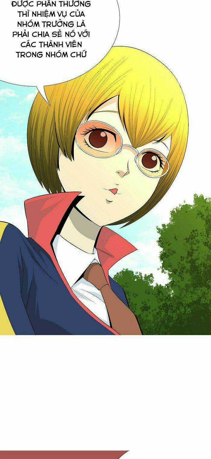 Aura From Another Planet Chapter 34 trang 21