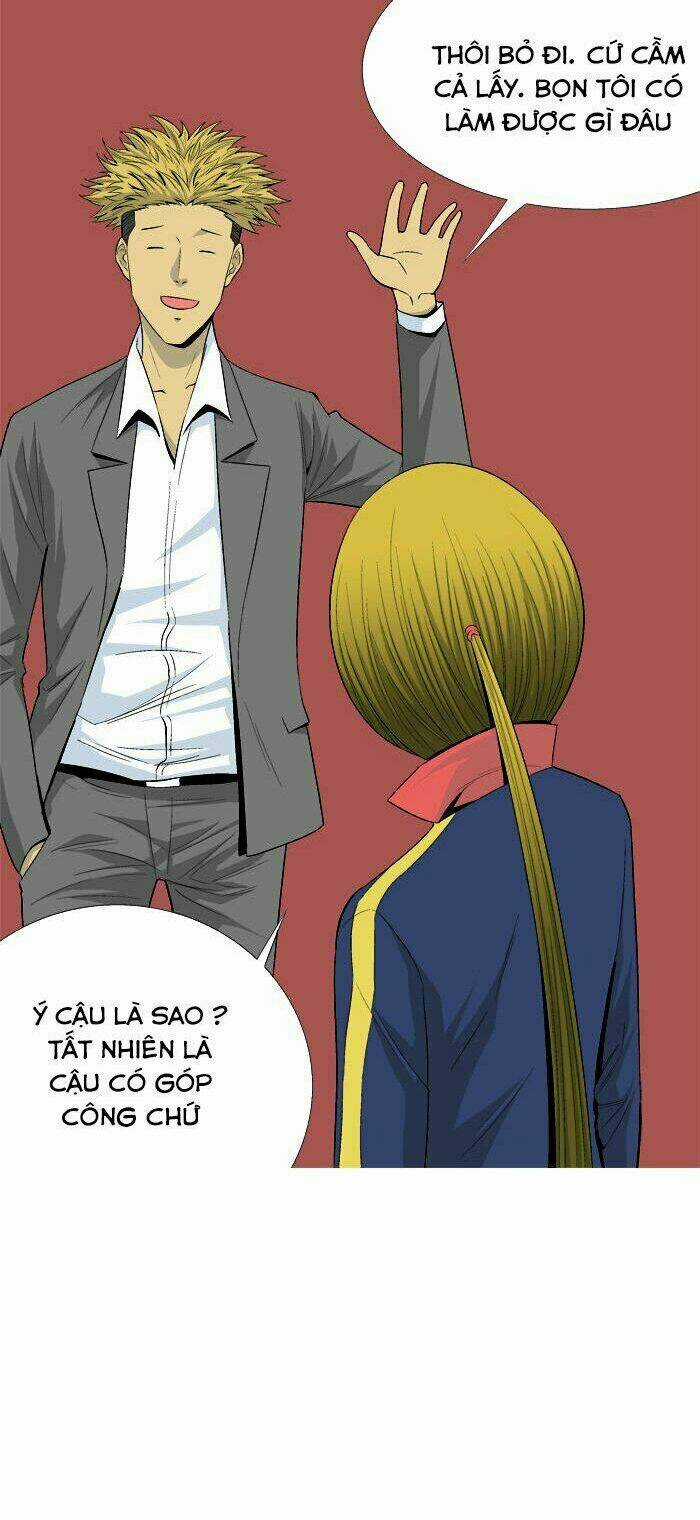 Aura From Another Planet Chapter 34 trang 22