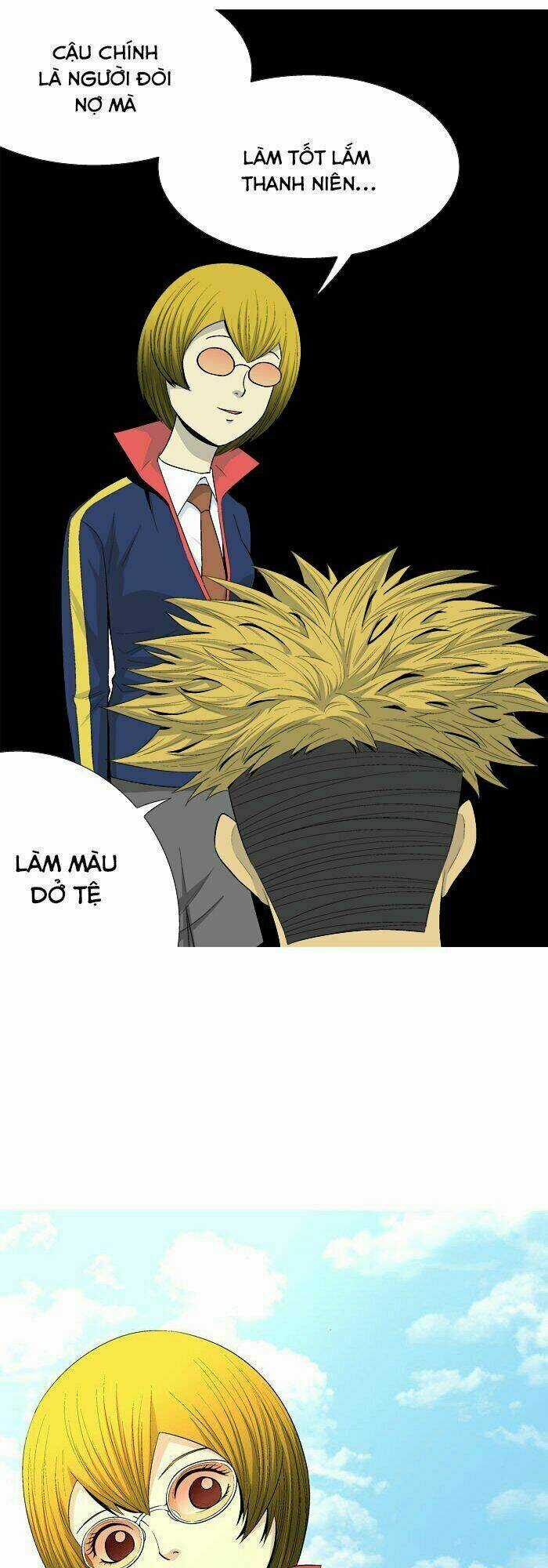 Aura From Another Planet Chapter 34 trang 23