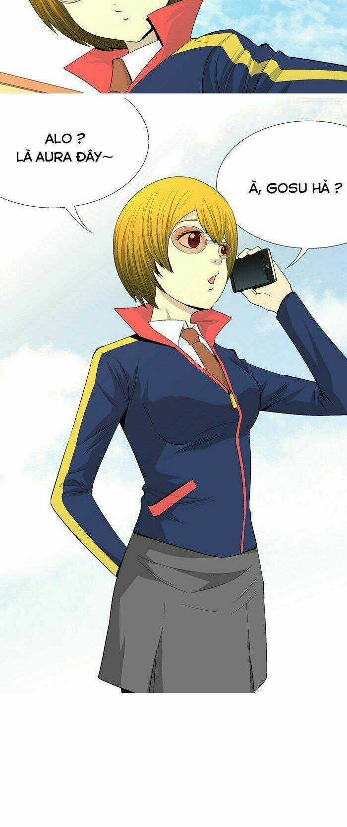 Aura From Another Planet Chapter 34 trang 24