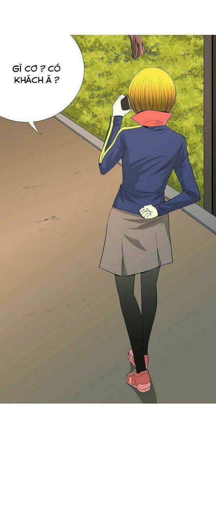 Aura From Another Planet Chapter 34 trang 25