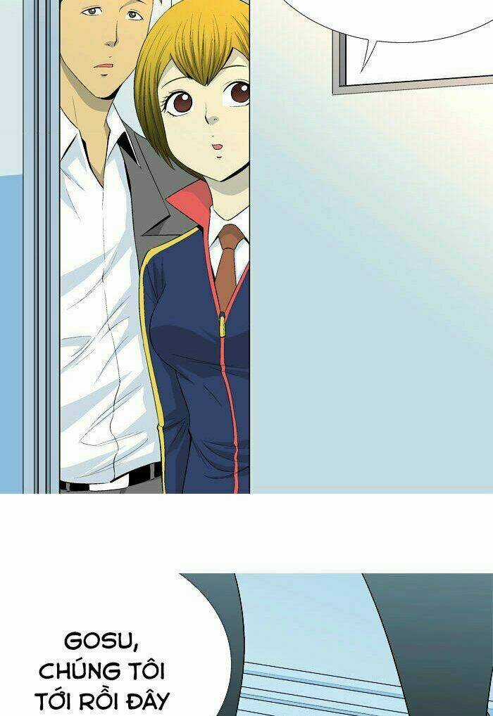 Aura From Another Planet Chapter 34 trang 27