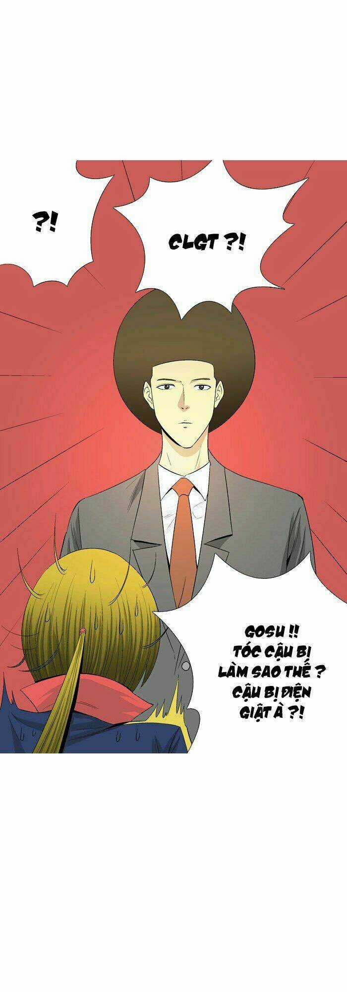 Aura From Another Planet Chapter 34 trang 29