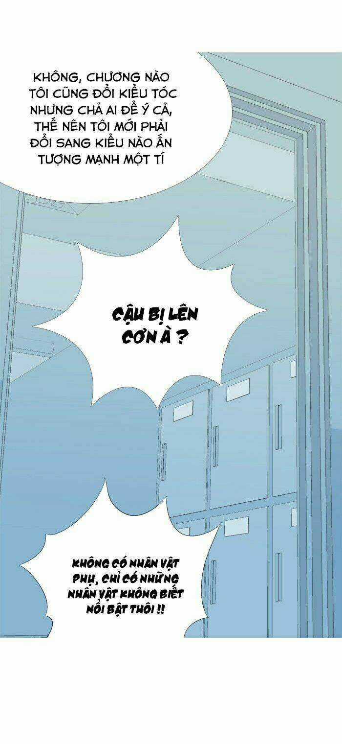 Aura From Another Planet Chapter 34 trang 30