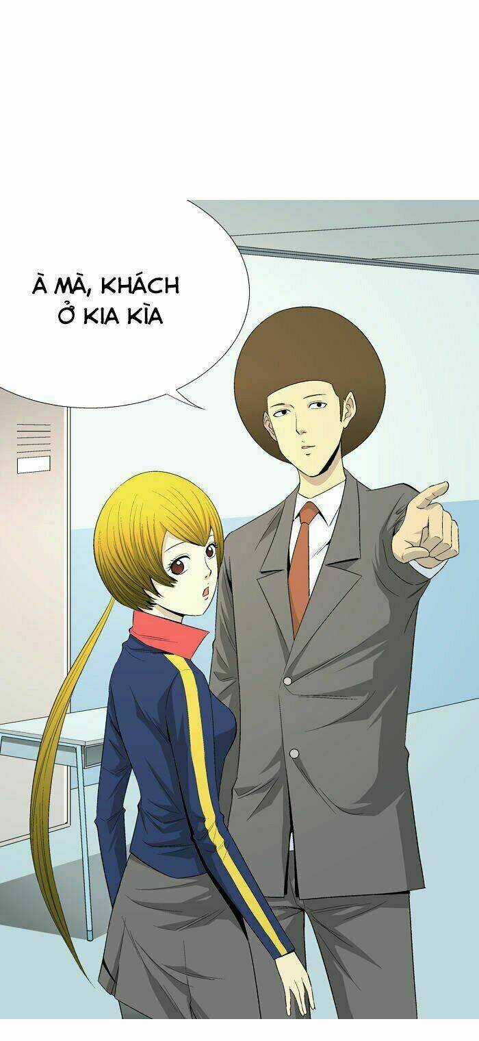 Aura From Another Planet Chapter 34 trang 31