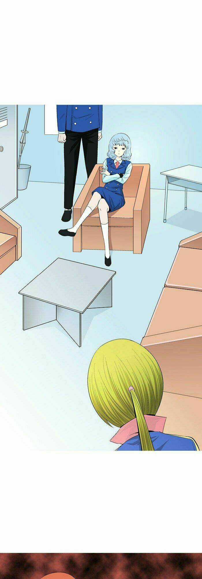 Aura From Another Planet Chapter 34 trang 32