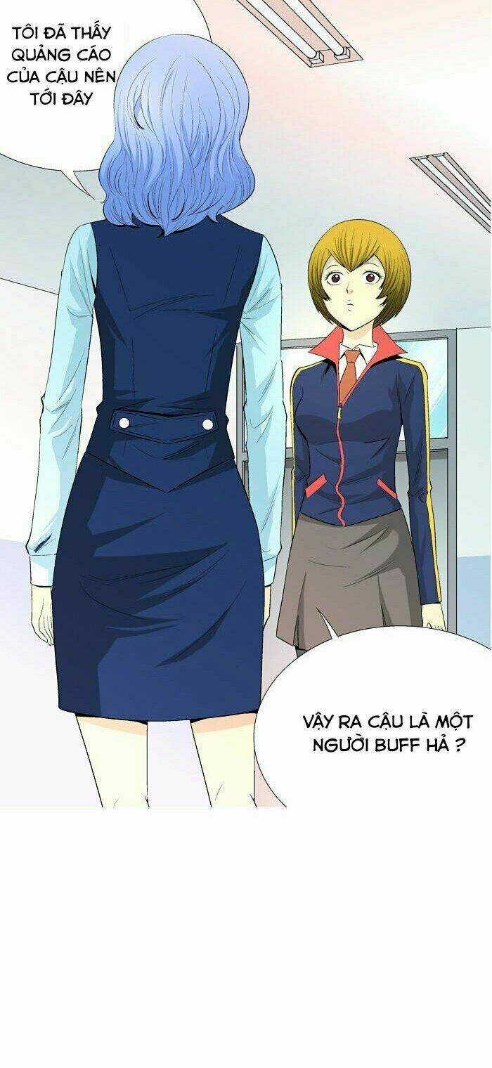 Aura From Another Planet Chapter 34 trang 34