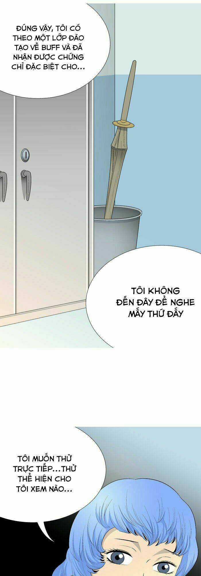 Aura From Another Planet Chapter 34 trang 35