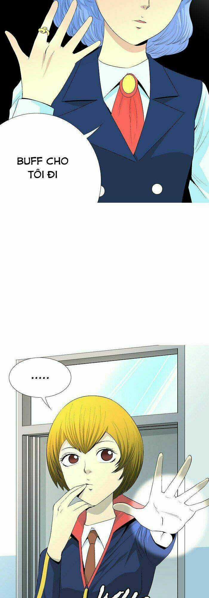 Aura From Another Planet Chapter 34 trang 36