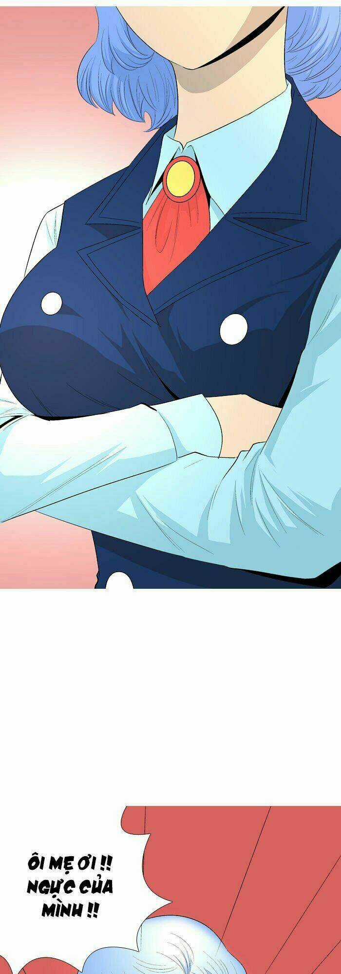 Aura From Another Planet Chapter 34 trang 39