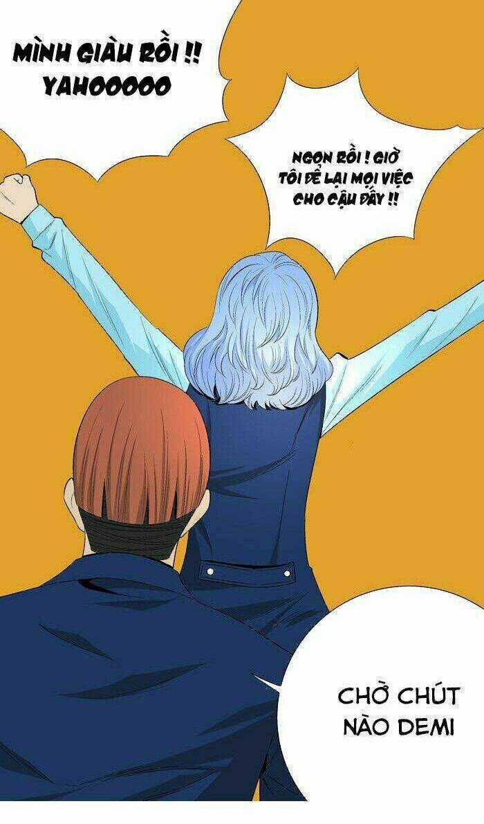 Aura From Another Planet Chapter 34 trang 41