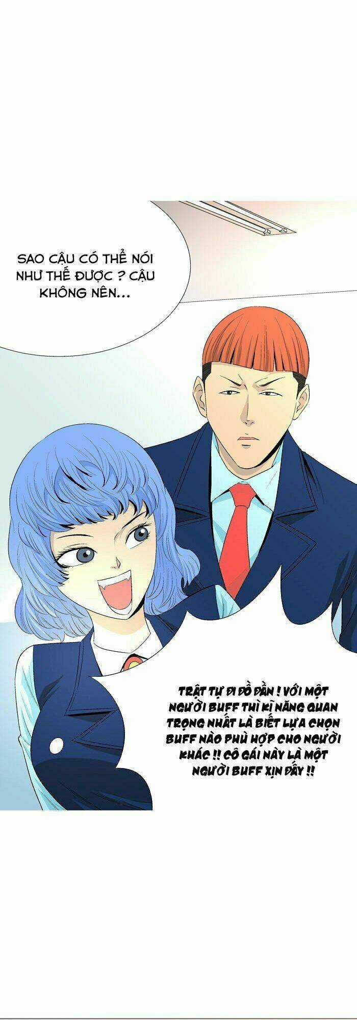 Aura From Another Planet Chapter 34 trang 42