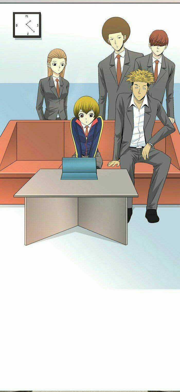 Aura From Another Planet Chapter 34 trang 43