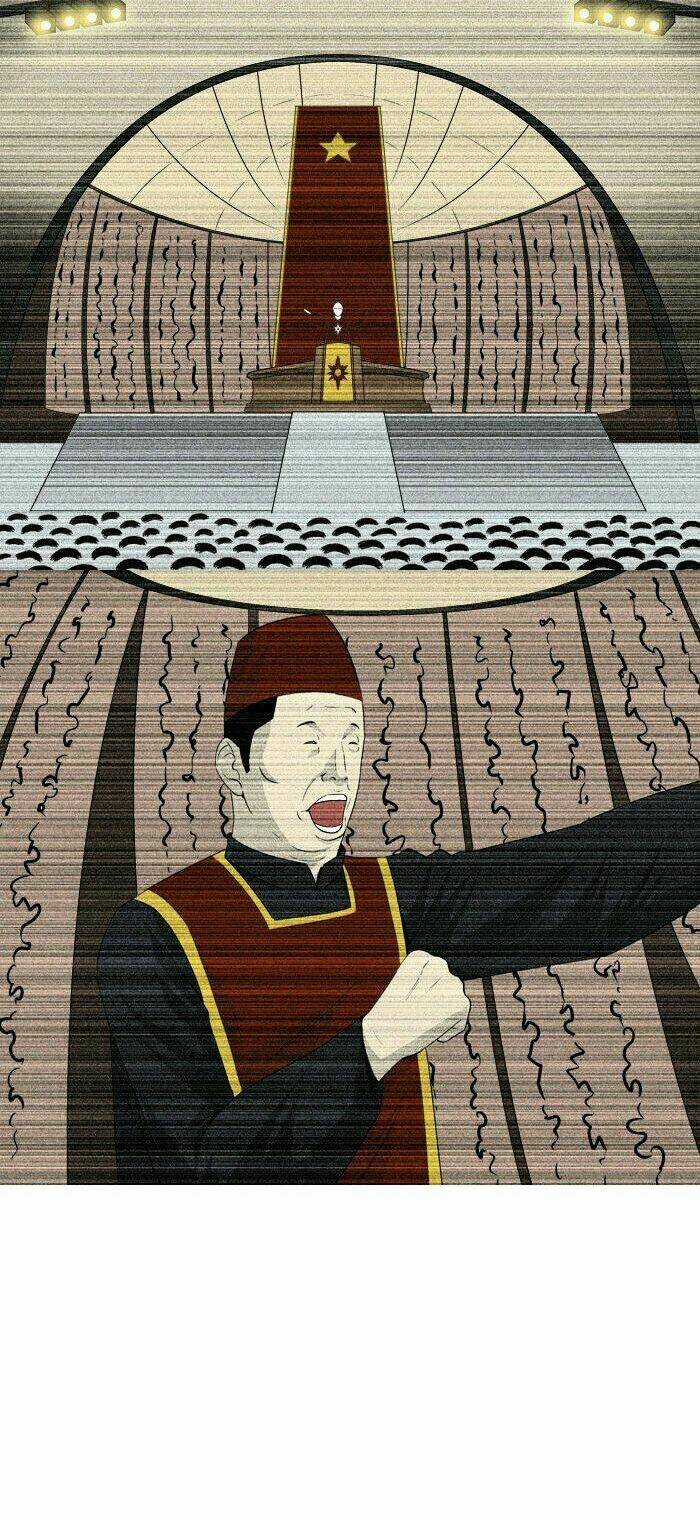 Aura From Another Planet Chapter 34 trang 44