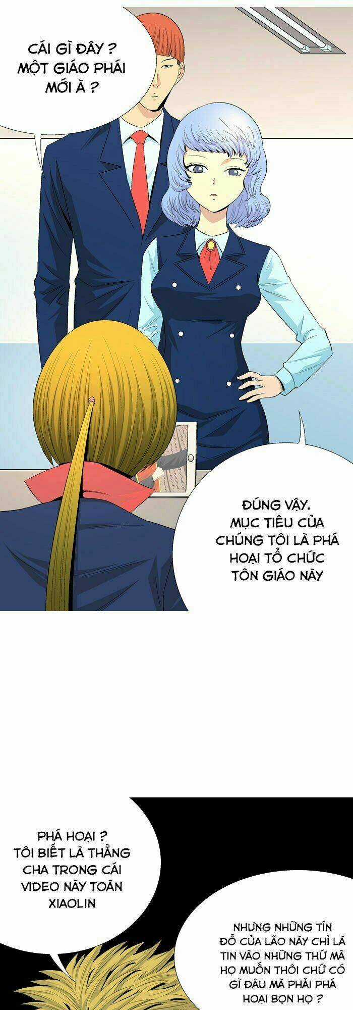 Aura From Another Planet Chapter 34 trang 45