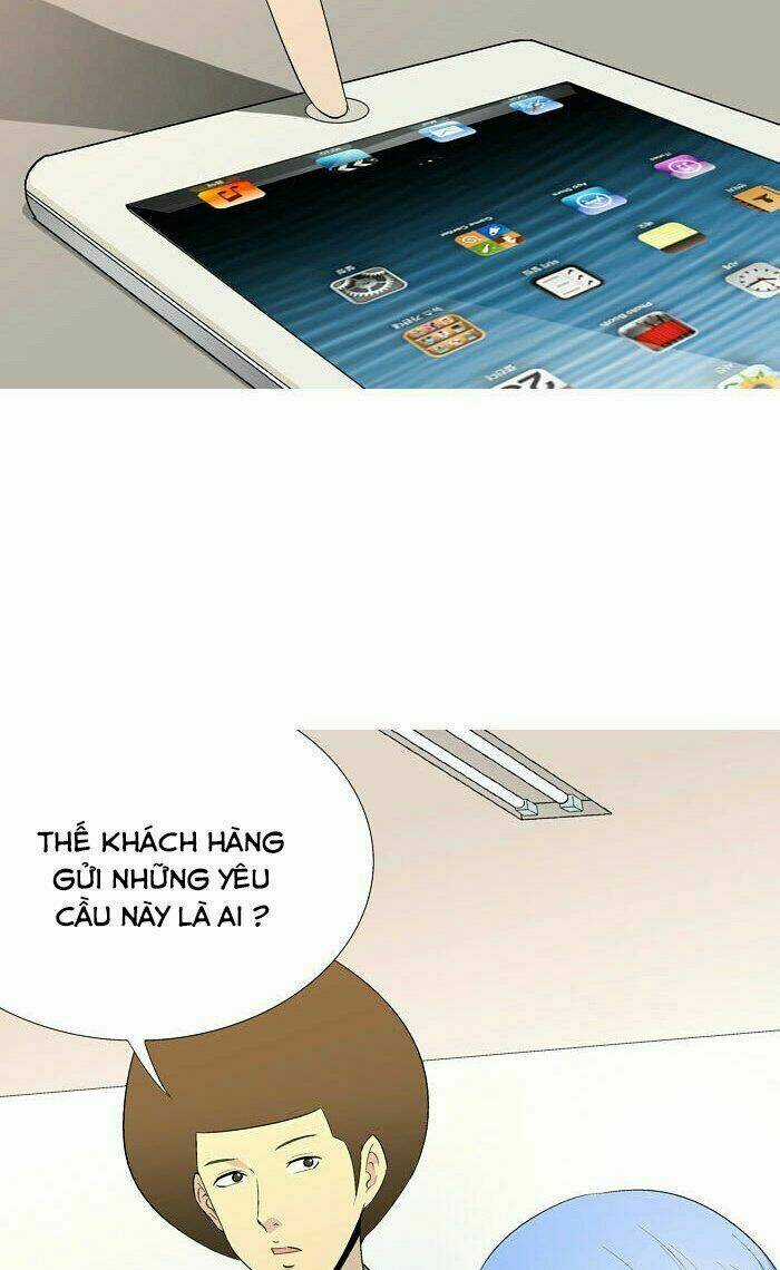 Aura From Another Planet Chapter 34 trang 47