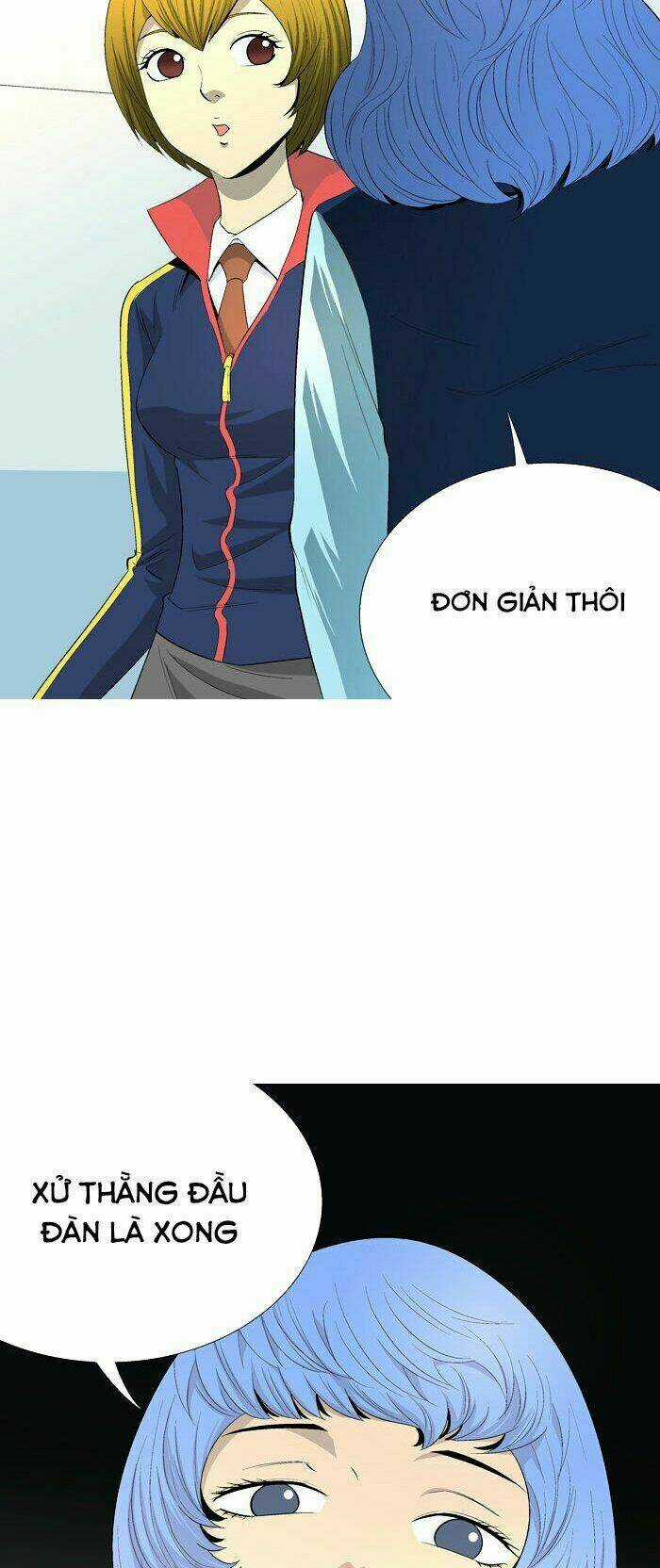 Aura From Another Planet Chapter 34 trang 50