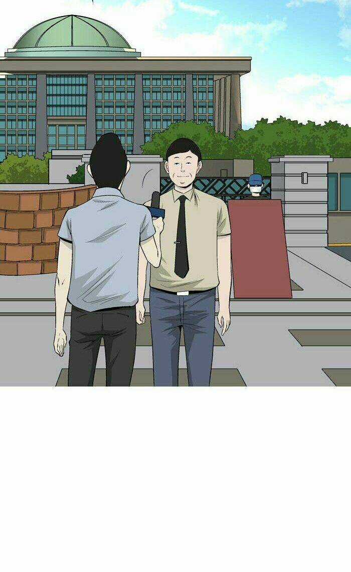 Aura From Another Planet Chapter 34 trang 6