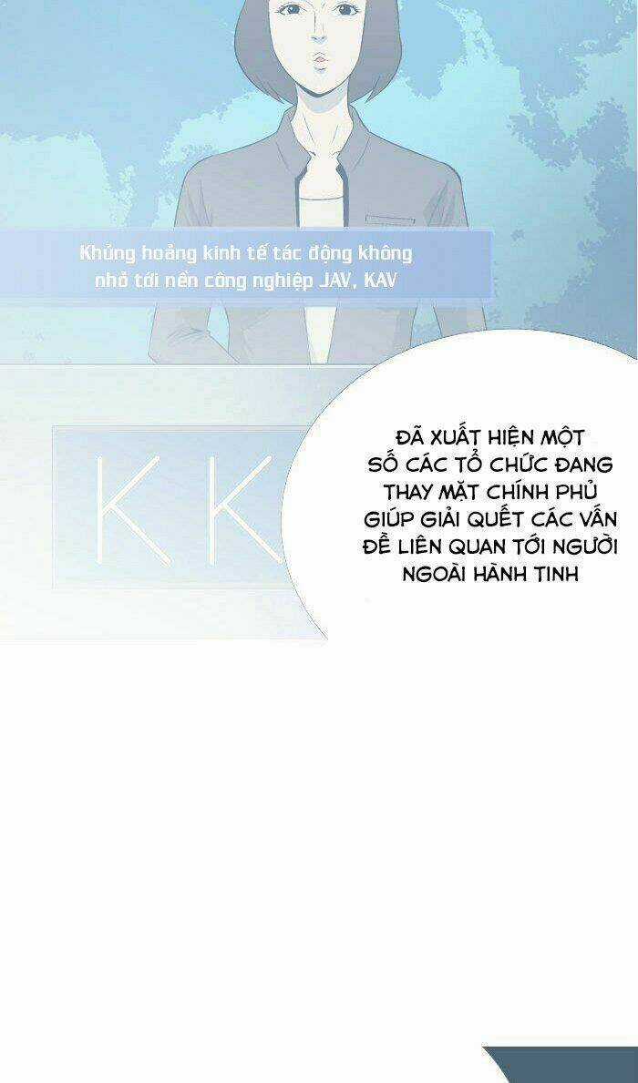 Aura From Another Planet Chapter 34 trang 8