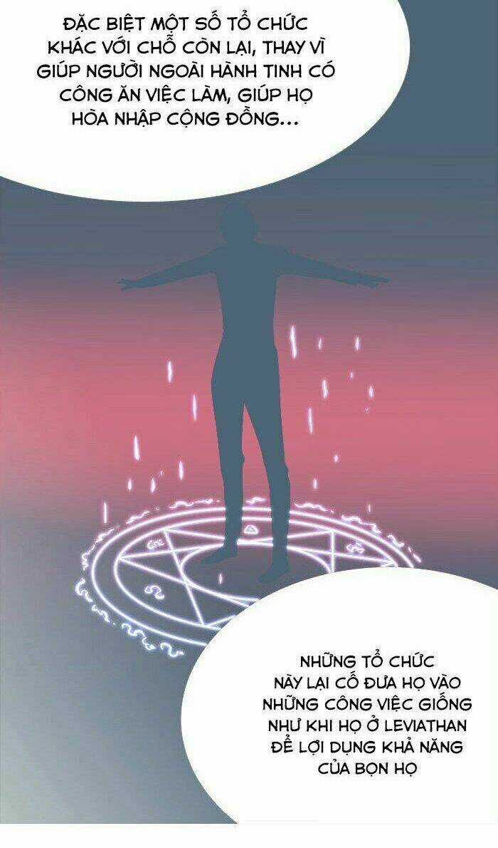 Aura From Another Planet Chapter 34 trang 9