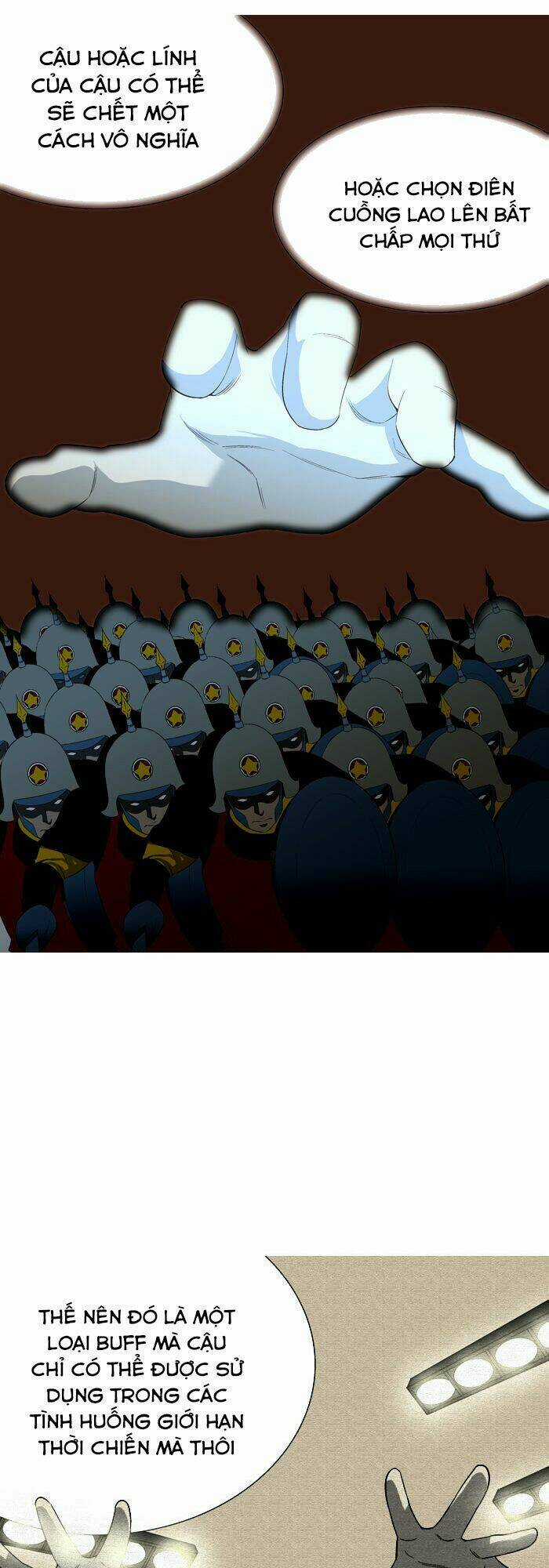 Aura From Another Planet Chapter 35 trang 10