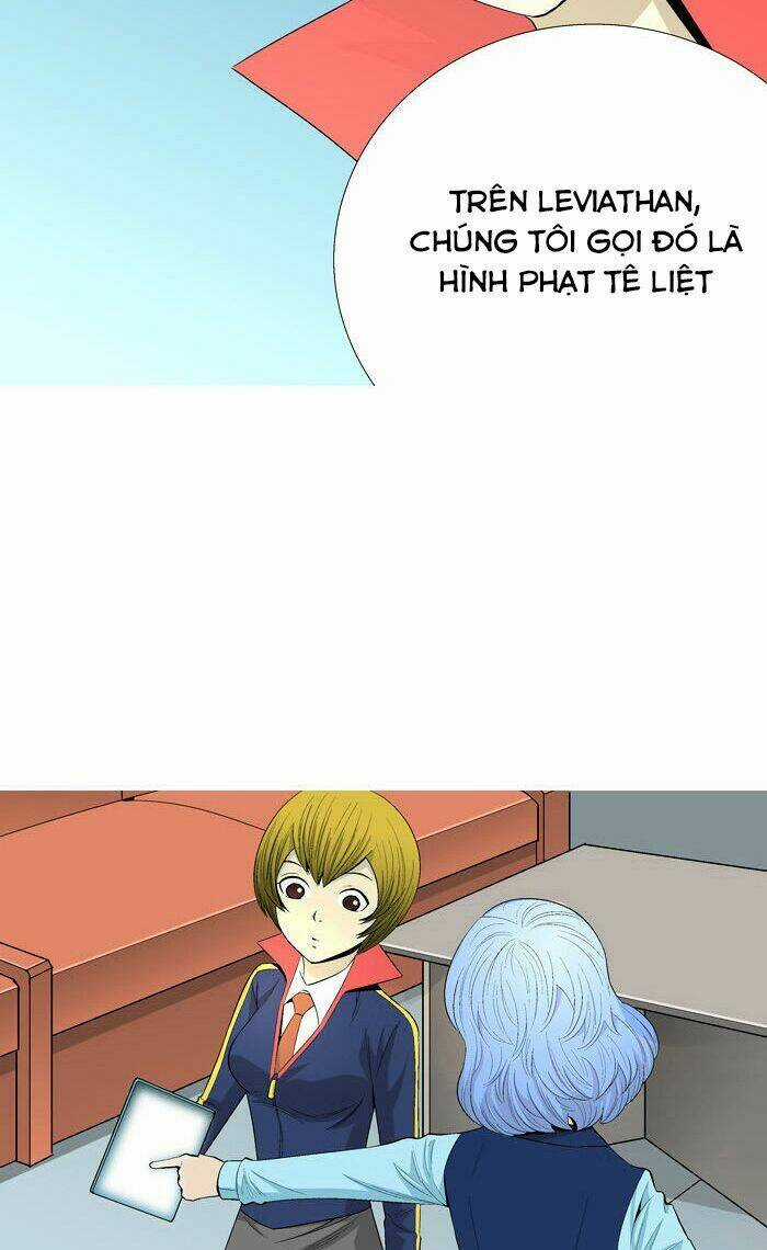 Aura From Another Planet Chapter 35 trang 12