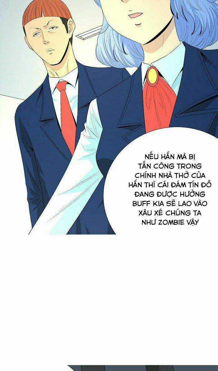 Aura From Another Planet Chapter 35 trang 15