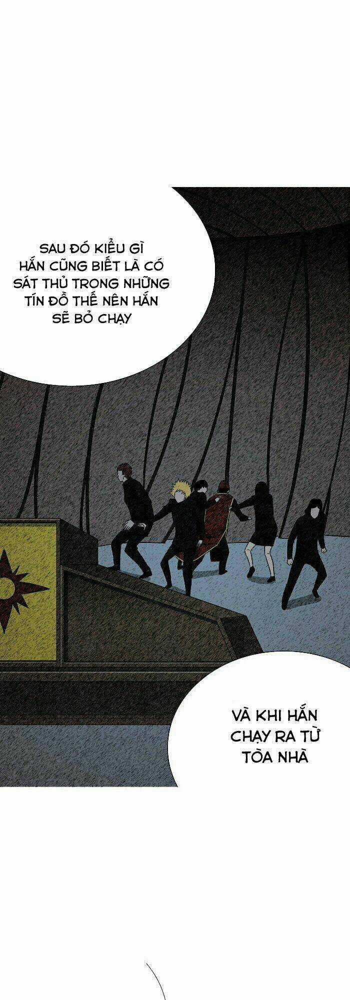 Aura From Another Planet Chapter 35 trang 17