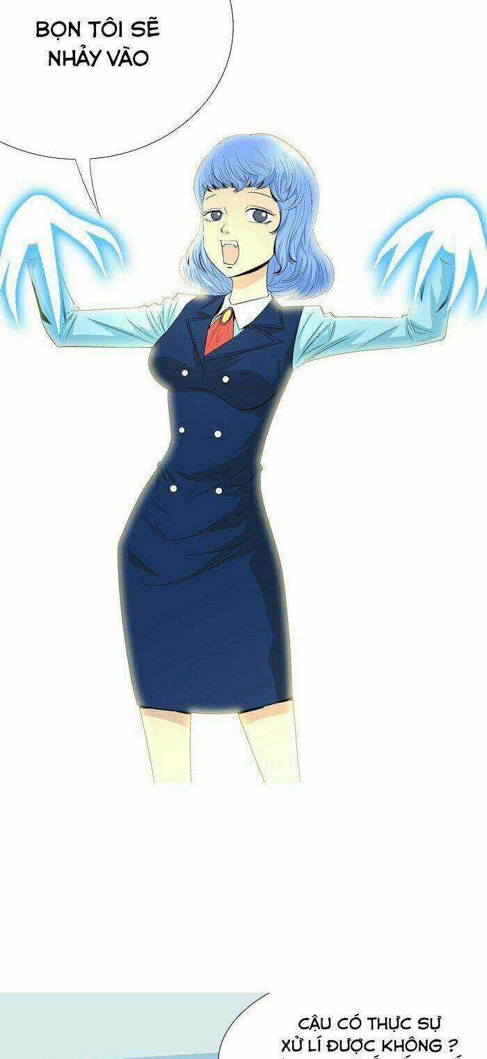 Aura From Another Planet Chapter 35 trang 18