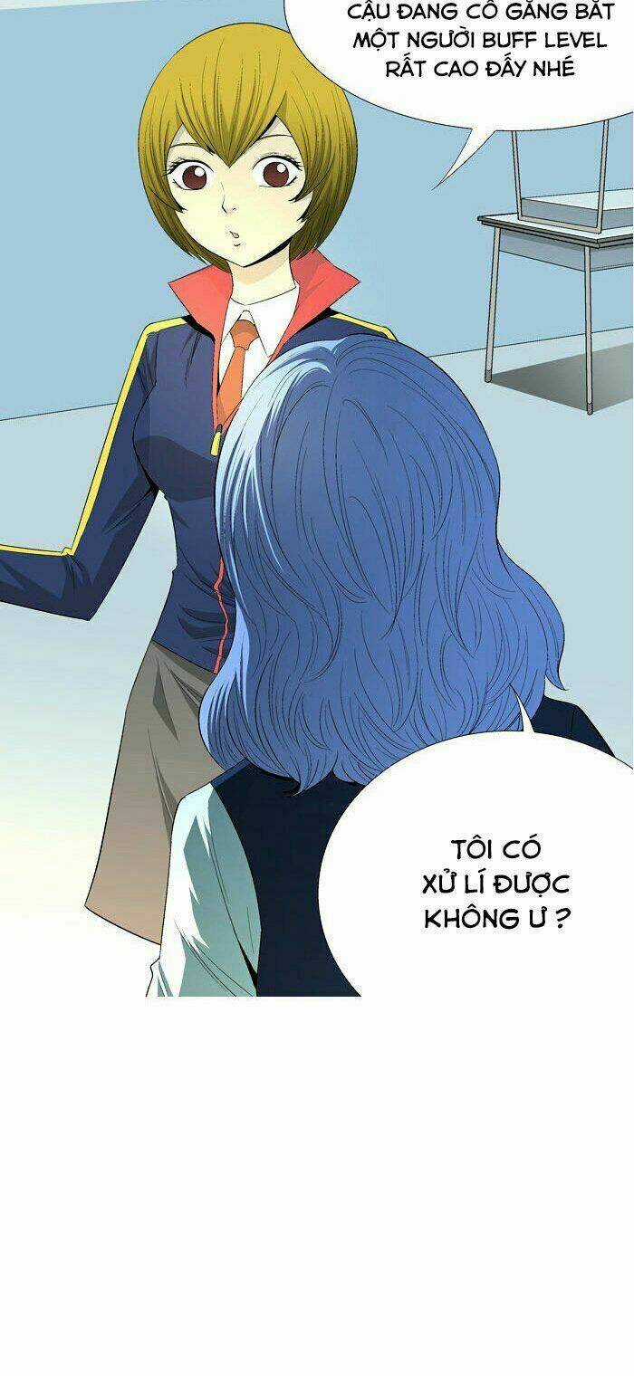 Aura From Another Planet Chapter 35 trang 19