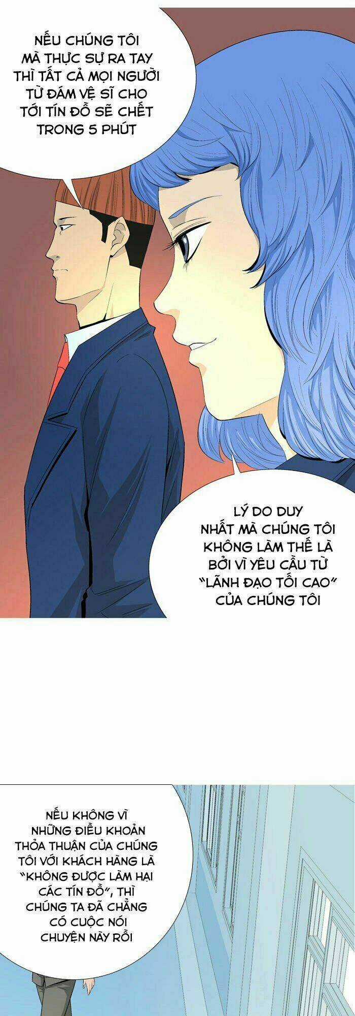 Aura From Another Planet Chapter 35 trang 20