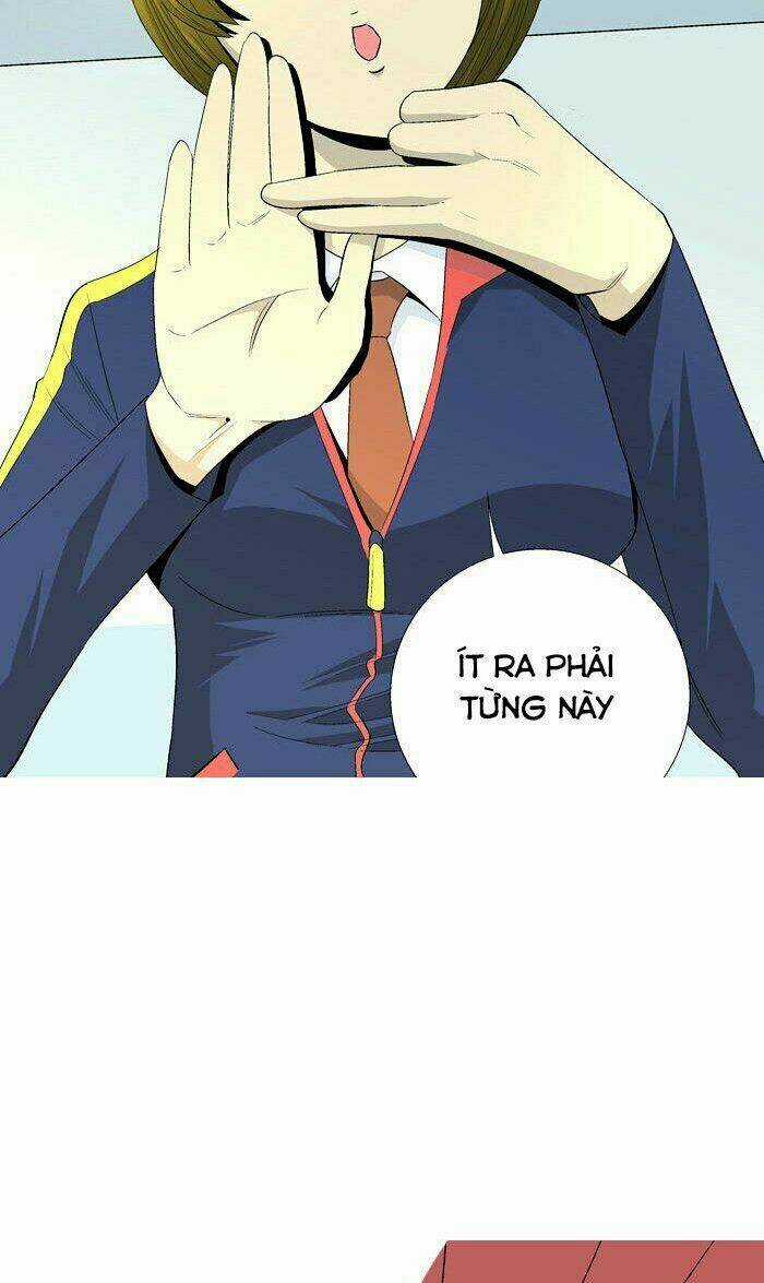 Aura From Another Planet Chapter 35 trang 25