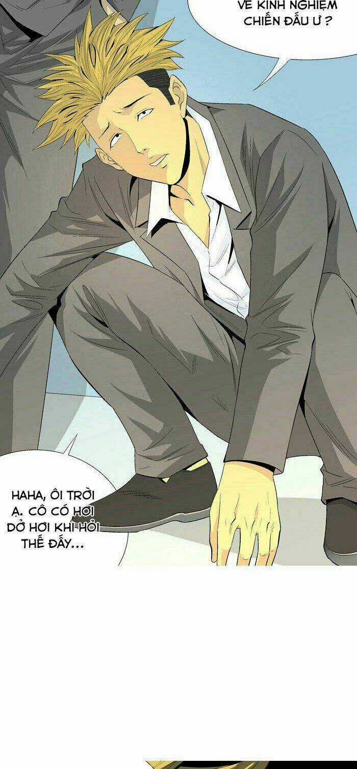 Aura From Another Planet Chapter 35 trang 28