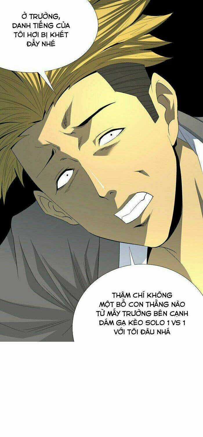 Aura From Another Planet Chapter 35 trang 29