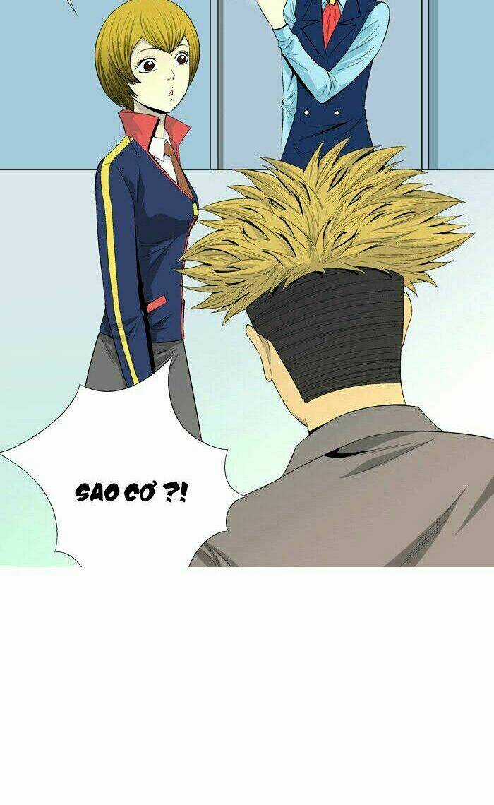 Aura From Another Planet Chapter 35 trang 3