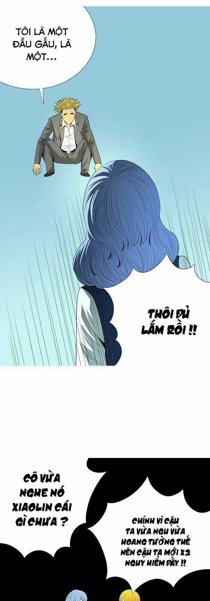 Aura From Another Planet Chapter 35 trang 30