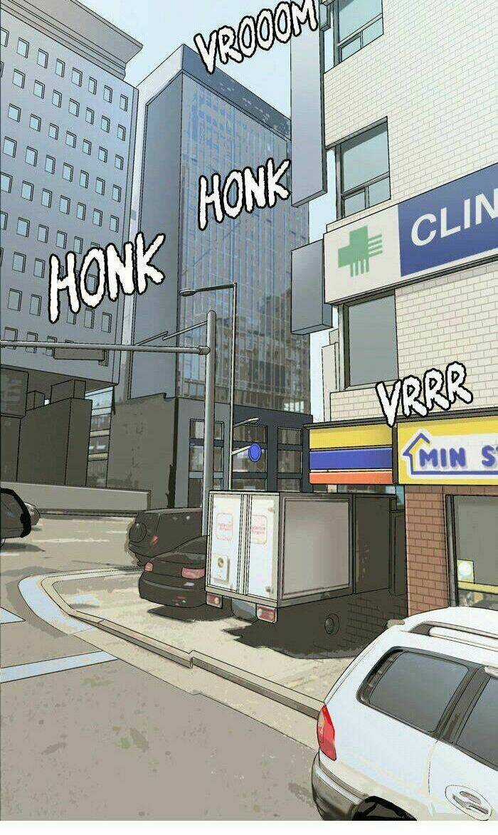 Aura From Another Planet Chapter 35 trang 36