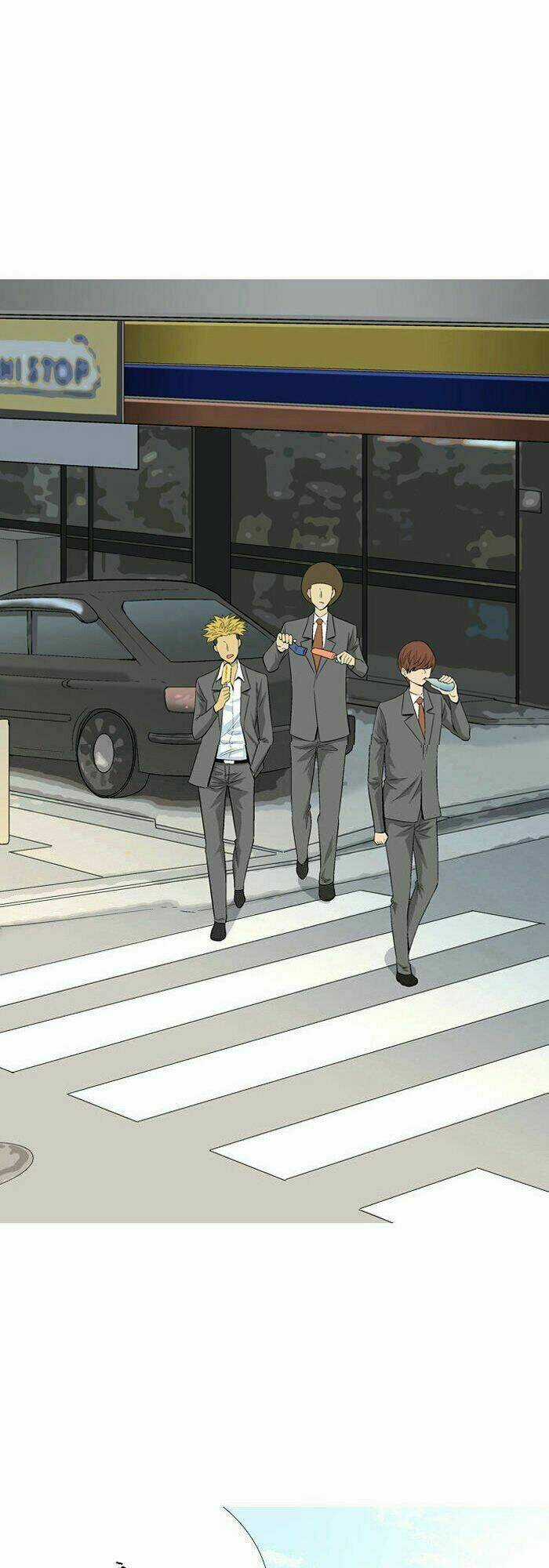 Aura From Another Planet Chapter 35 trang 37