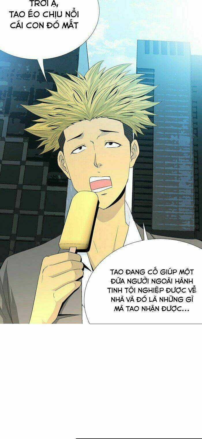 Aura From Another Planet Chapter 35 trang 38