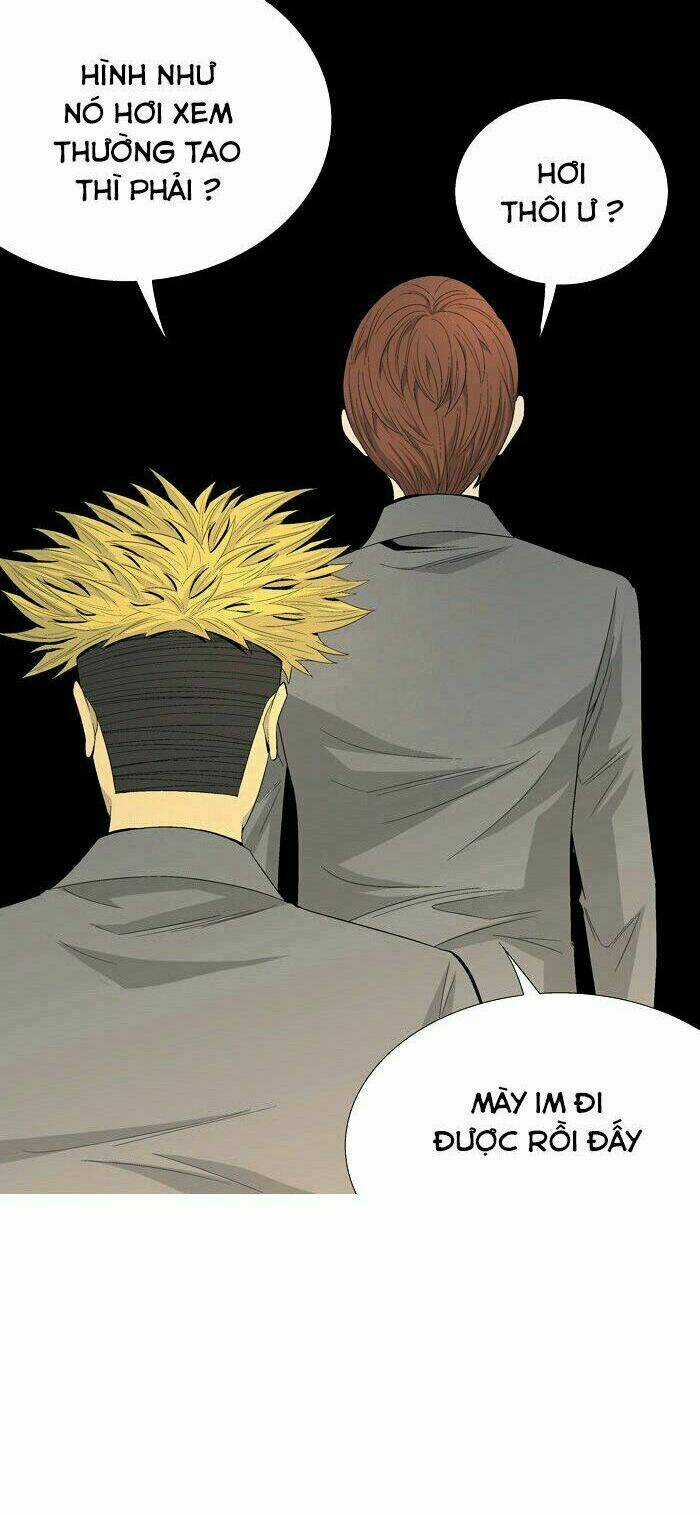 Aura From Another Planet Chapter 35 trang 39