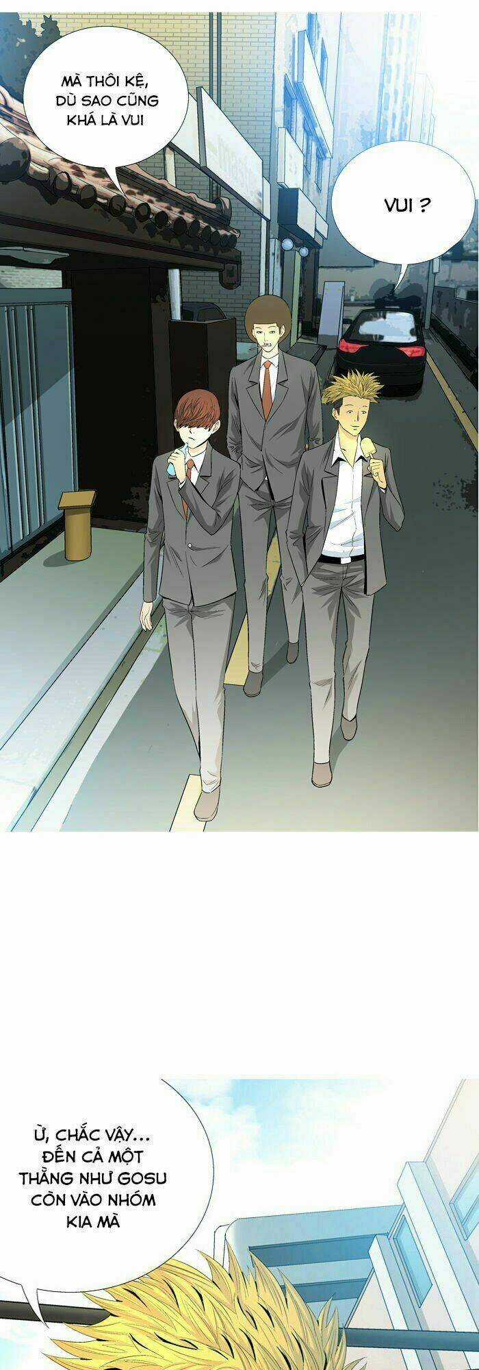 Aura From Another Planet Chapter 35 trang 40