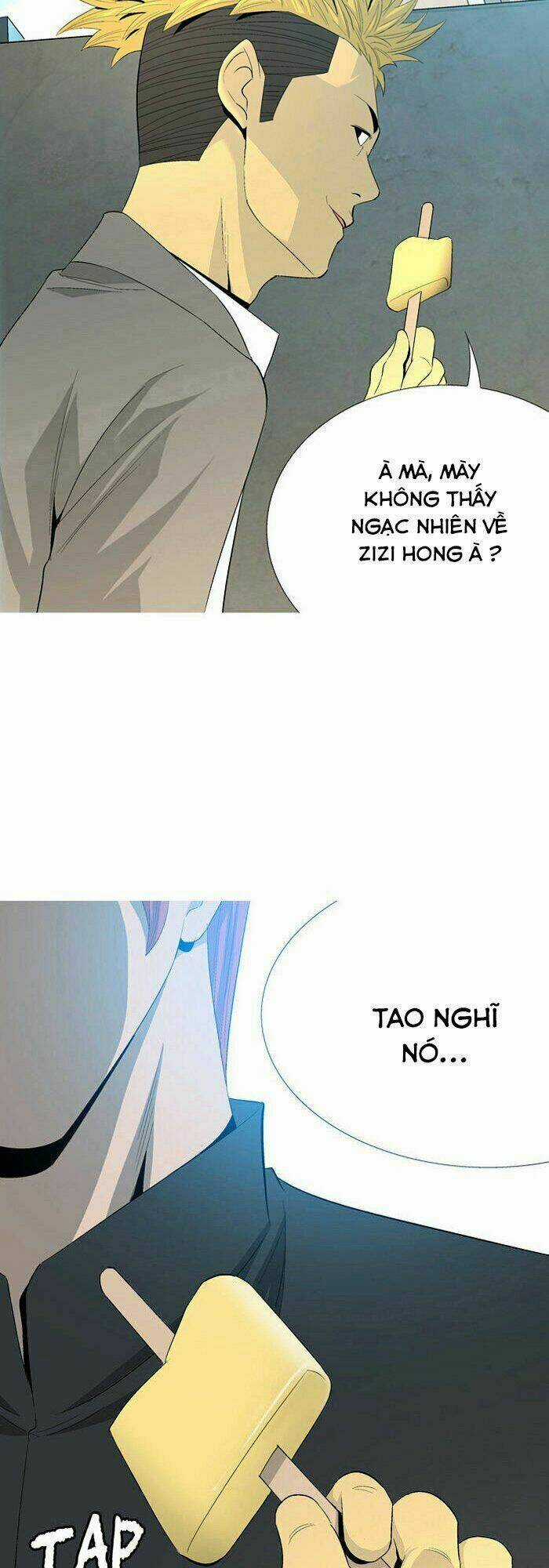 Aura From Another Planet Chapter 35 trang 41