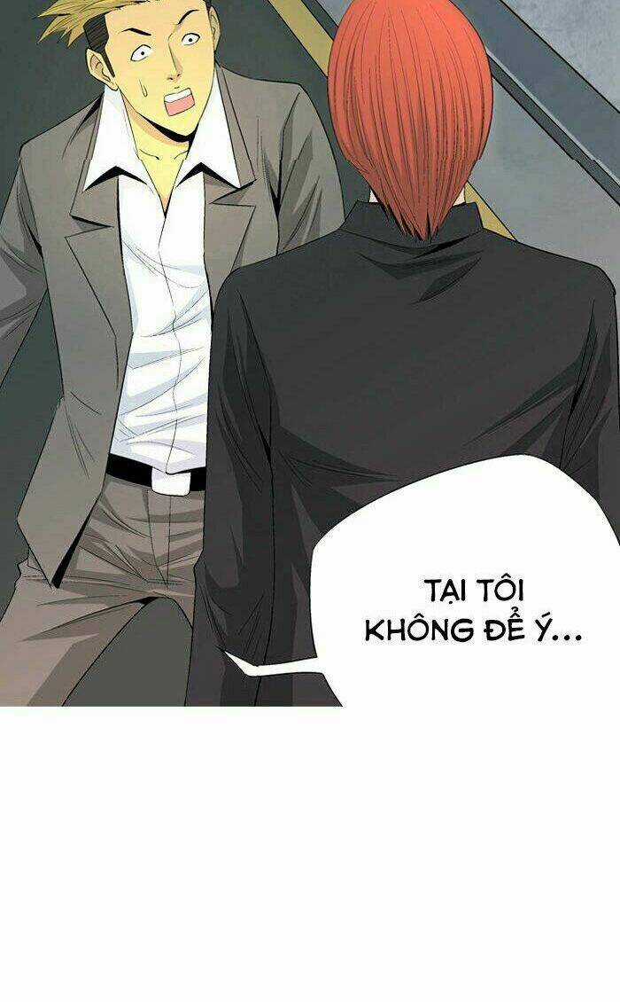 Aura From Another Planet Chapter 35 trang 43