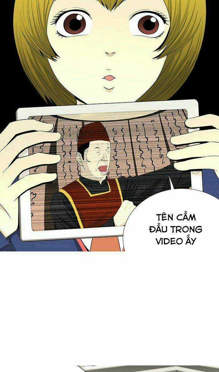 Aura From Another Planet Chapter 35 trang 5